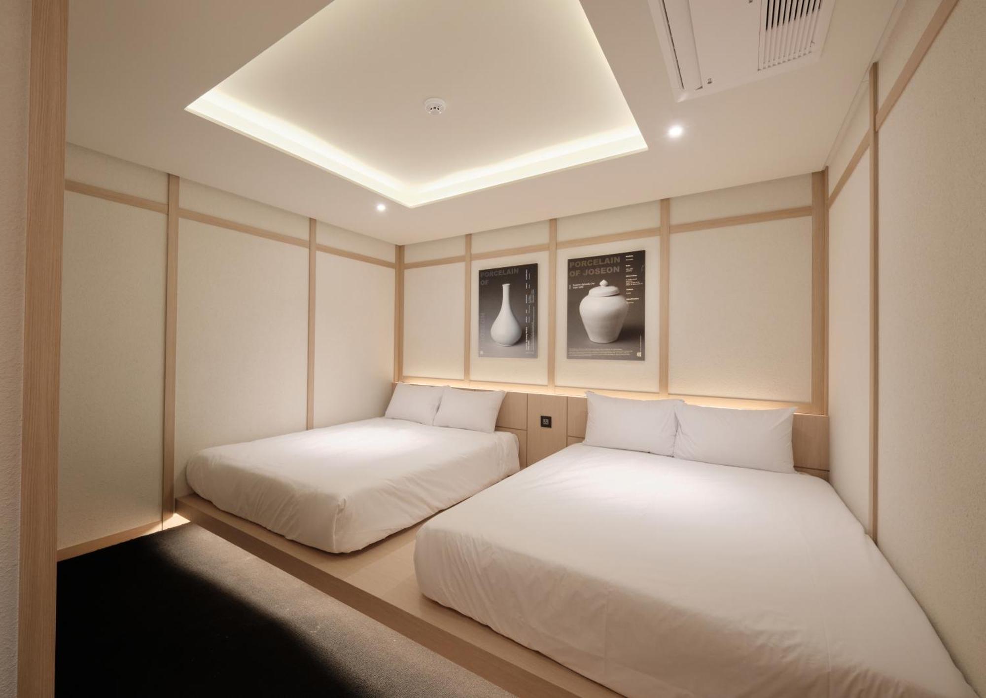 Uh Suite Central Seoul Seul Exterior foto
